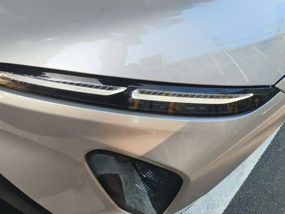 NIO EC7 2024 2024 75kWh