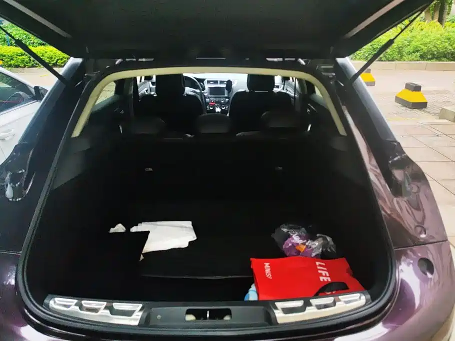 DS 6 2016 2016 1.6T Luxury THP160
