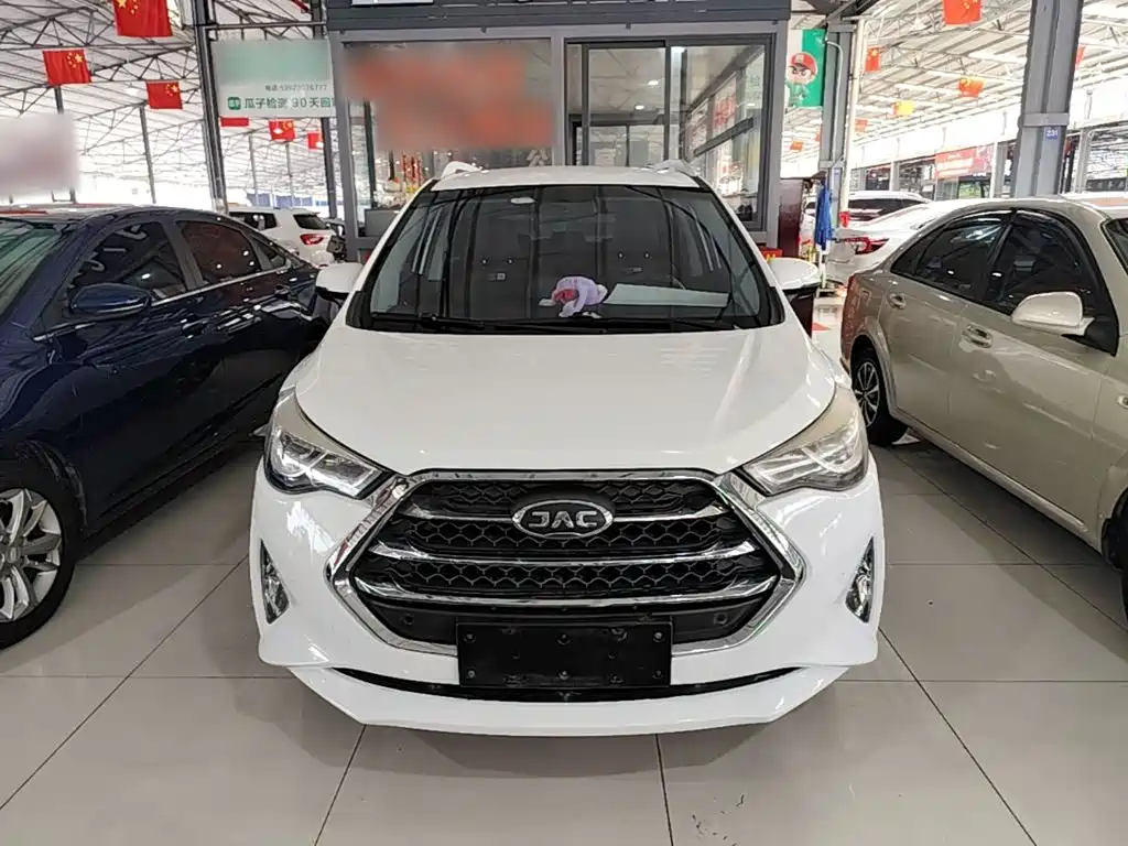 JAC Motors Refine S3 2016 2017 1.5L Manual Luxury Smart