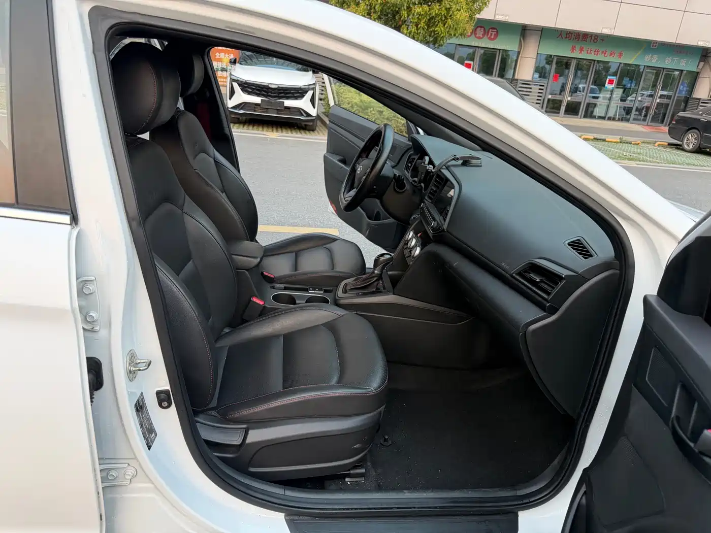 Hyundai Elantra 2019 1.4T Dual-clutch XuanDong·Vitality Type фото 7