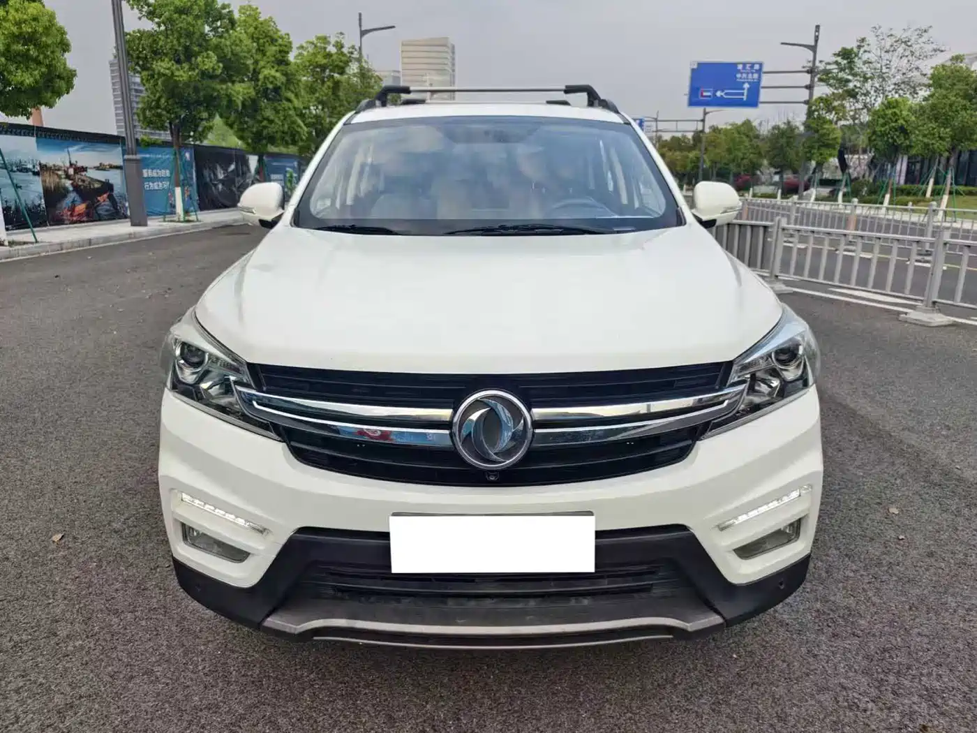 DONGFENG SCENERY S560
