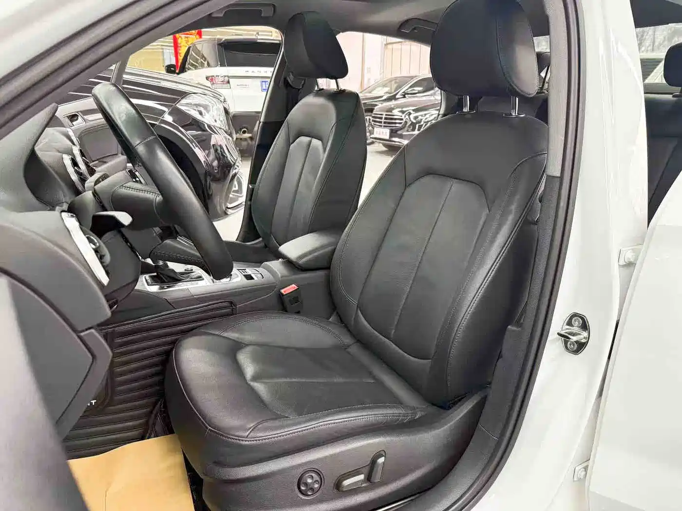 Audi A3 2019 Limousine 35 TFSI Style China V фото 15