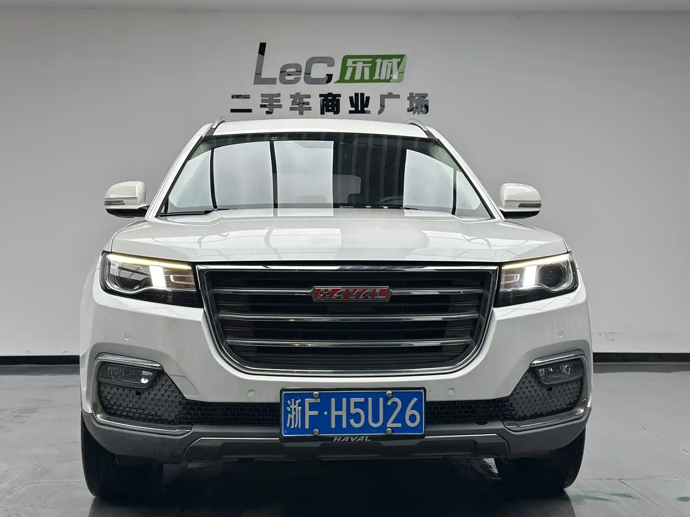 Haval H7 2018 2017 Red Label H7L 2.0T Automatic Luxury