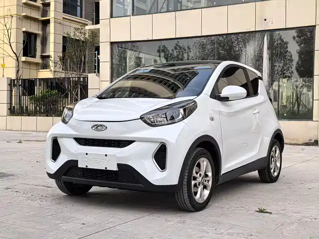 chery little-ant