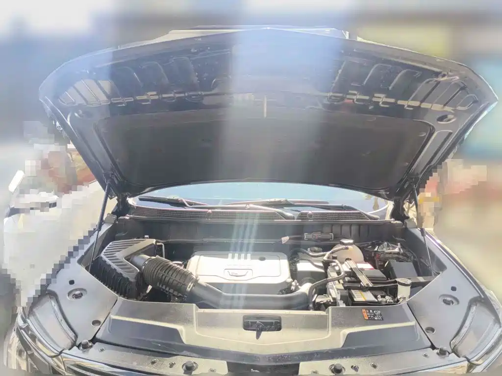 Cadillac XT5 2026 2026 2.0T Luxury Model
