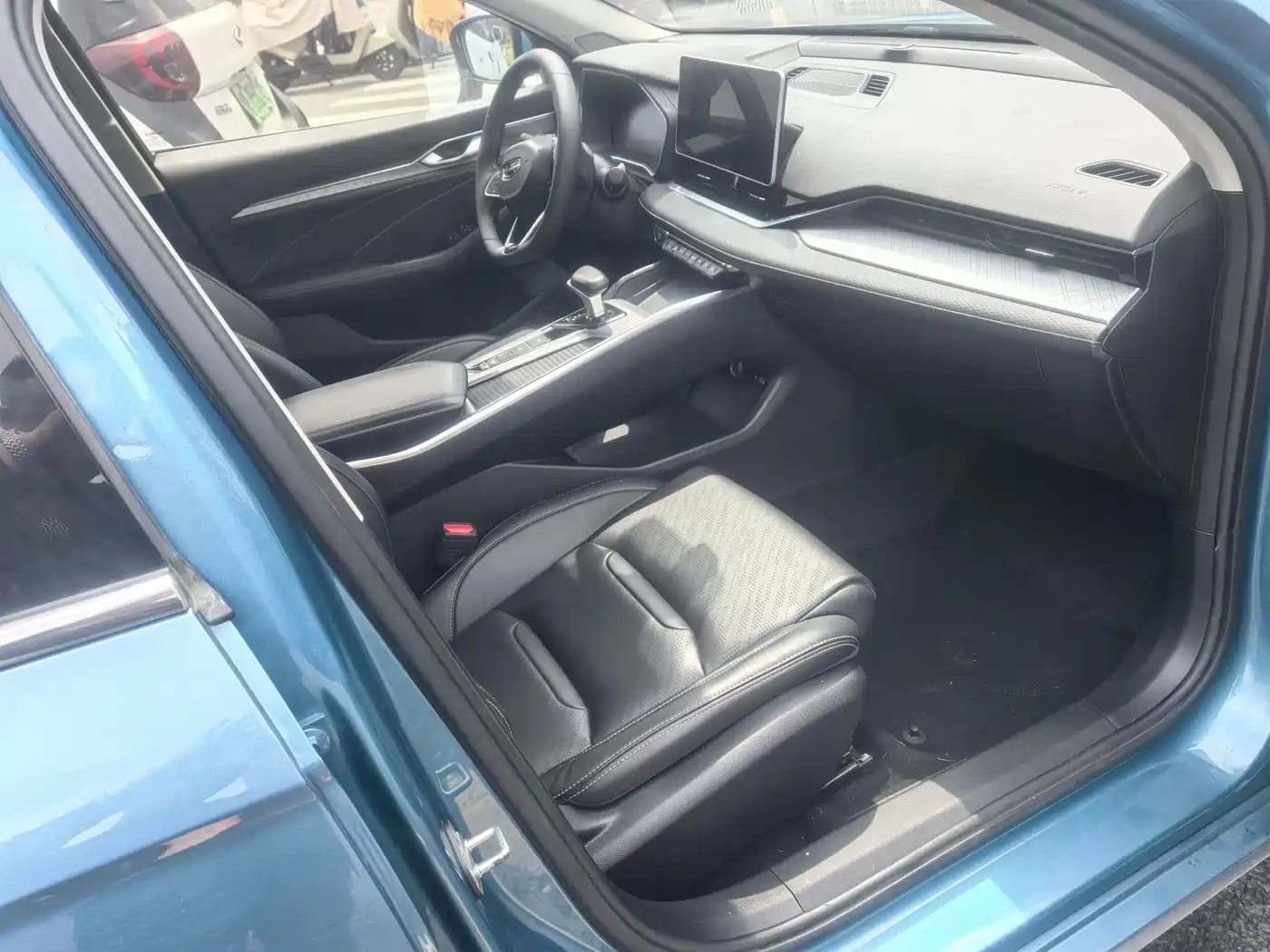 GEELY AUTOMOBILE XINGRUI