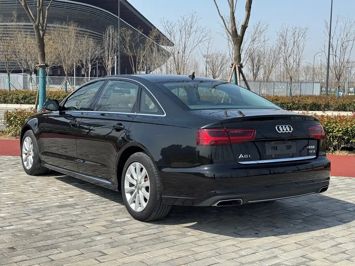Audi A6L 2016 TFSI Sport фото 31