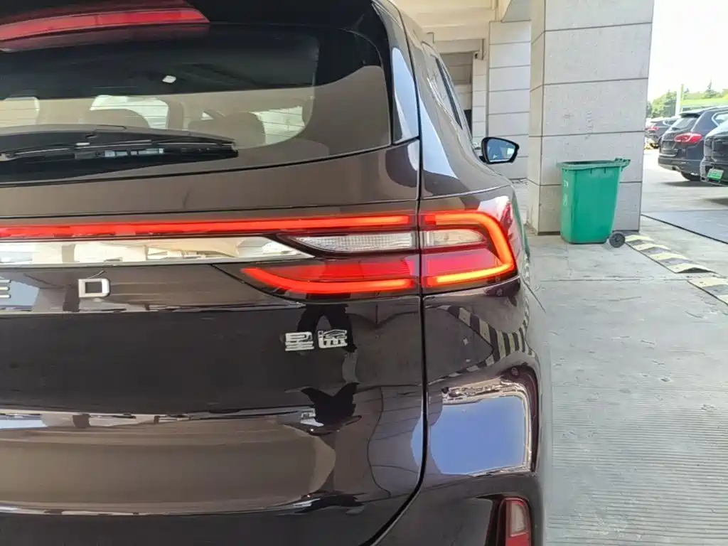 Exeed TXL 2021 2021 290T 2WD Star Enjoyment Edition