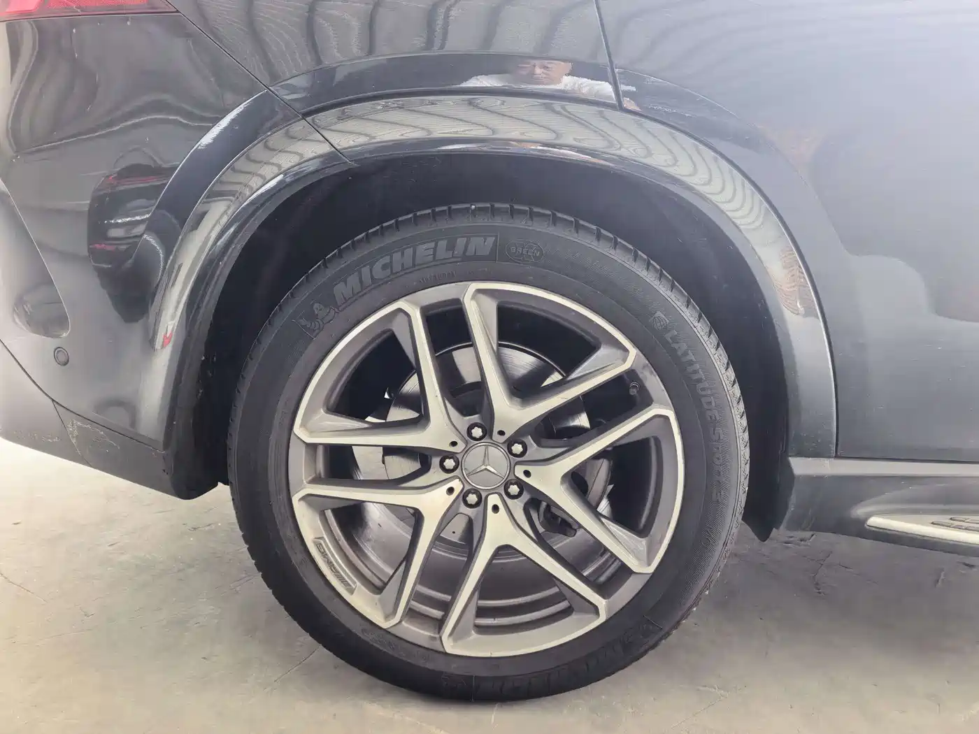 Mercedes-Benz GLE AMG 2024 2024 AMG GLE 53 4MATIC+