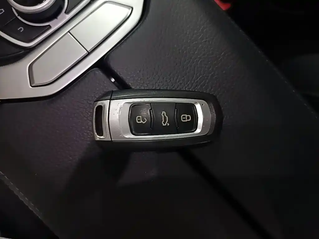 Geely Borui 2017 2016 2.4L Prestige Elegance Type