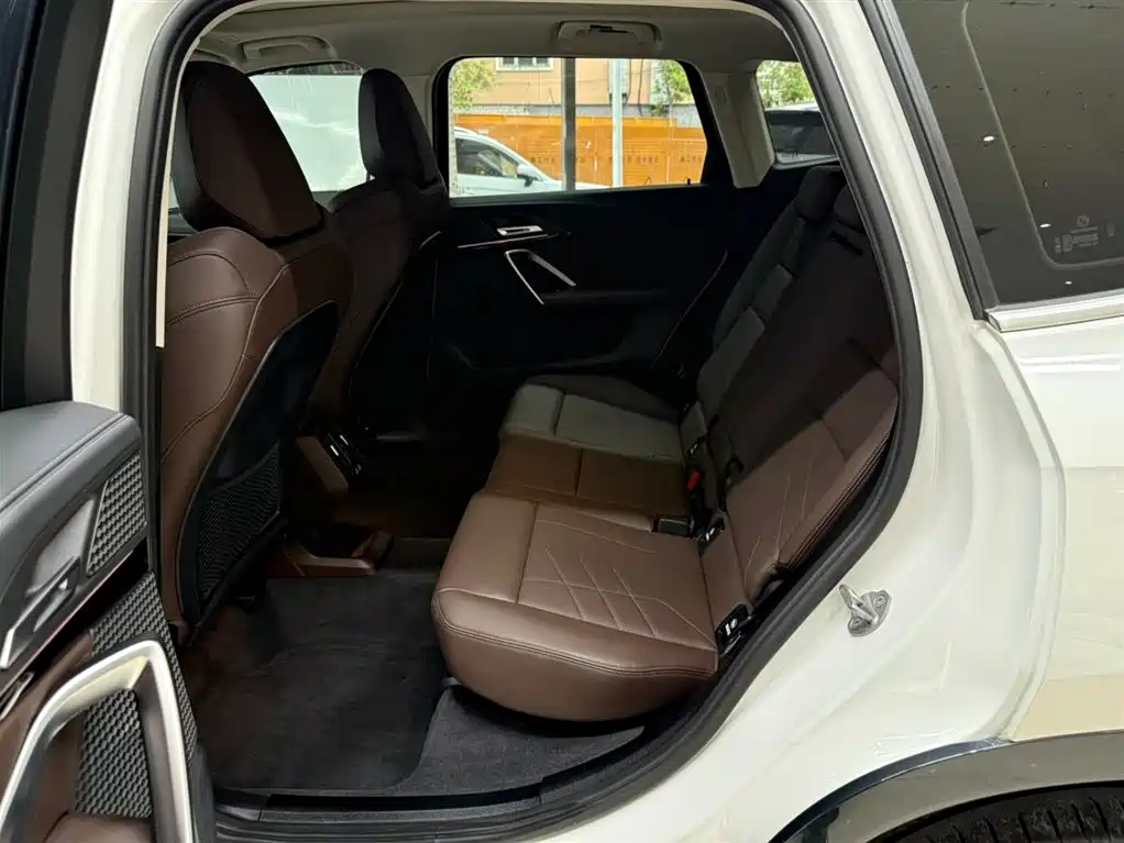 BMW X1 2023 sDrive20Li X Design Package фото 18