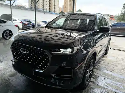 Chery Tiggo 8 Plus