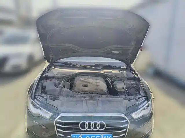 Audi A6L 2014 TFSI Standard — фото 3