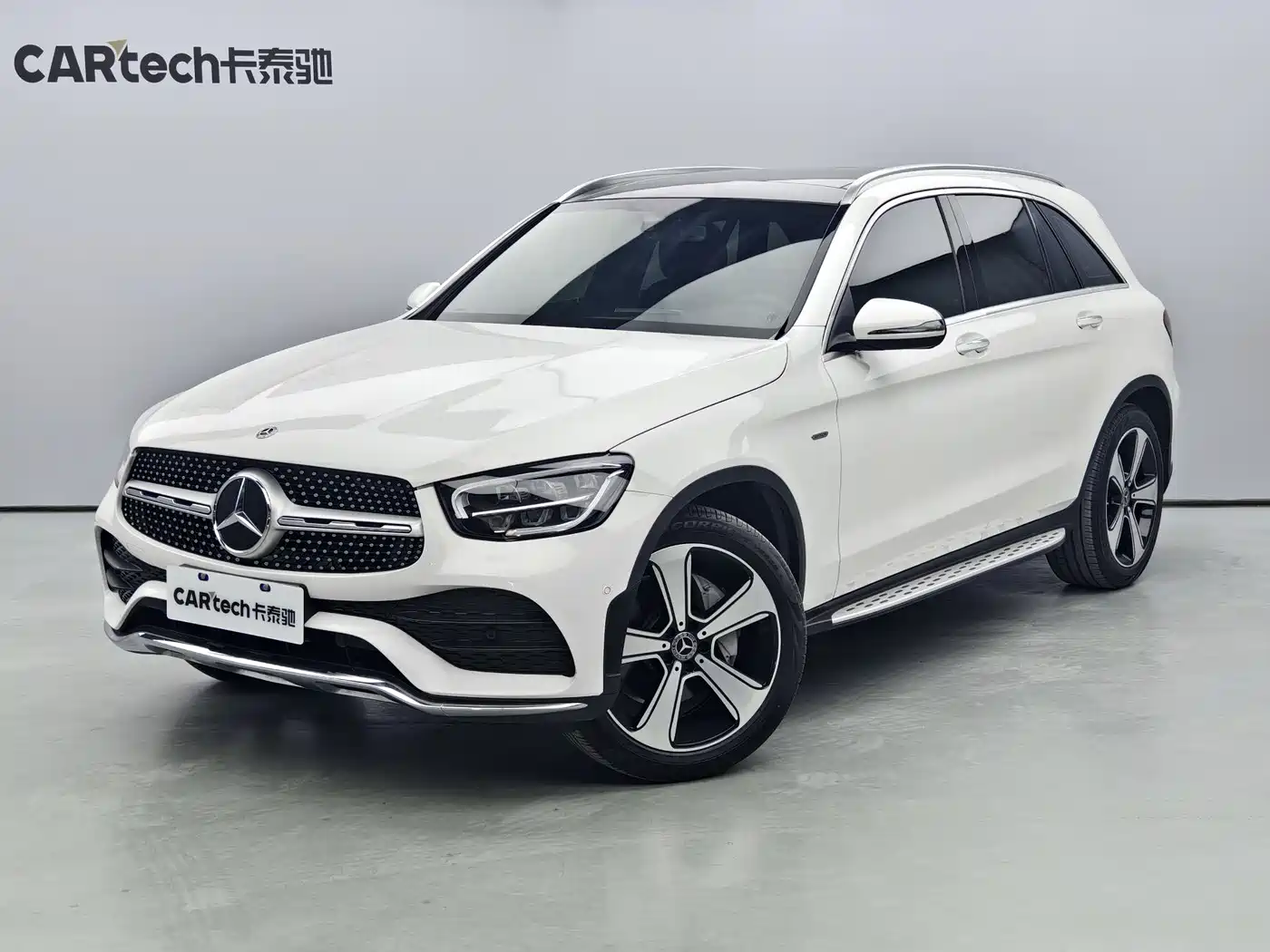 MERCEDES-BENZ GLC