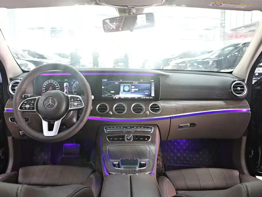 Mercedes-Benz E-Class 2019 E 260 L фото 10