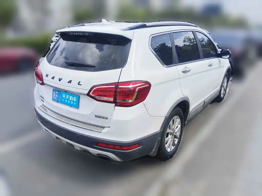 Фото 2 - Haval H6