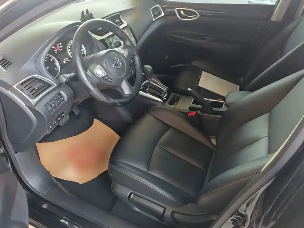 Nissan SYLPHY, миниатюра 15