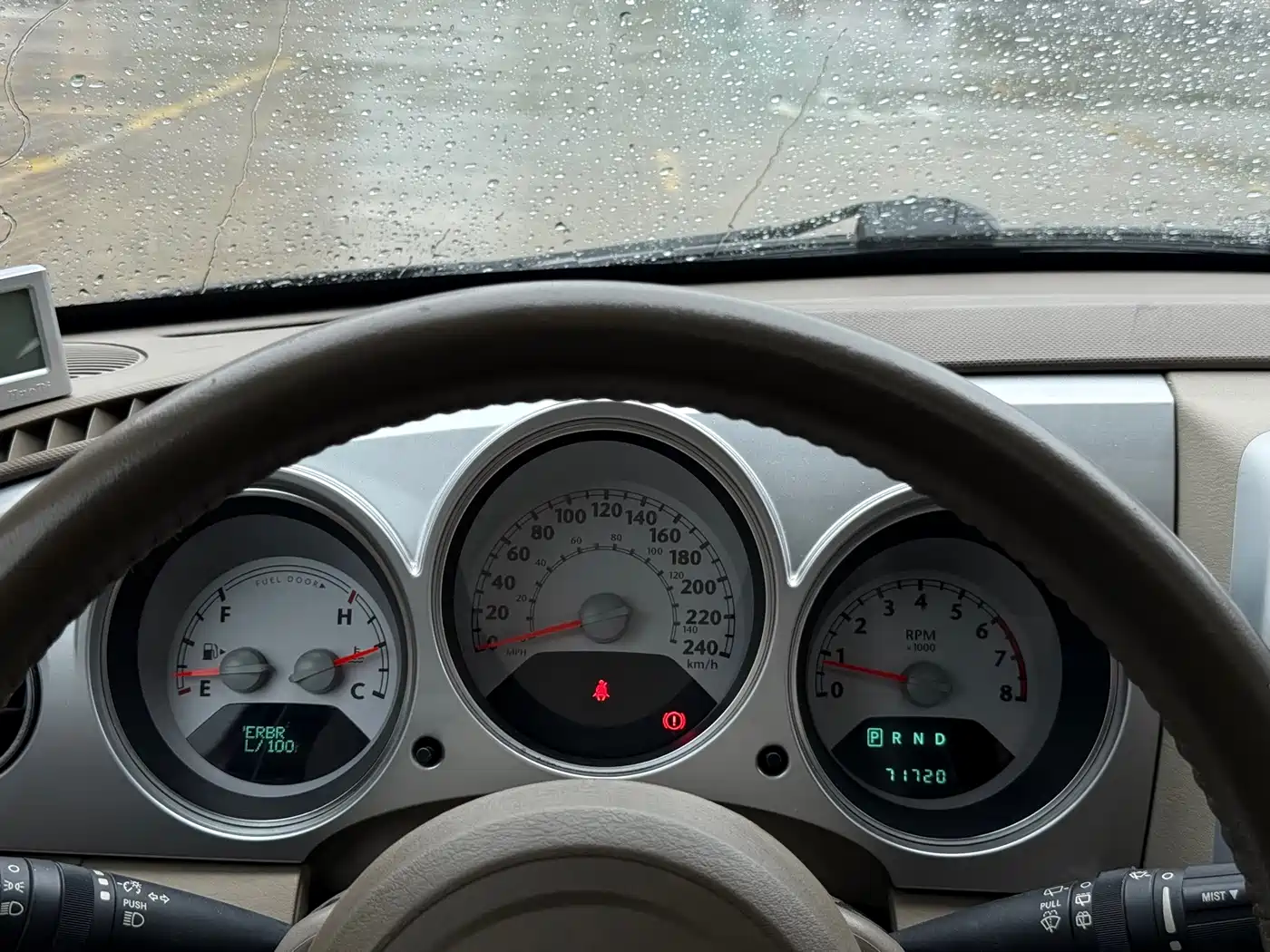 Chrysler PT Cruiser 2007 2007 Model 2.4