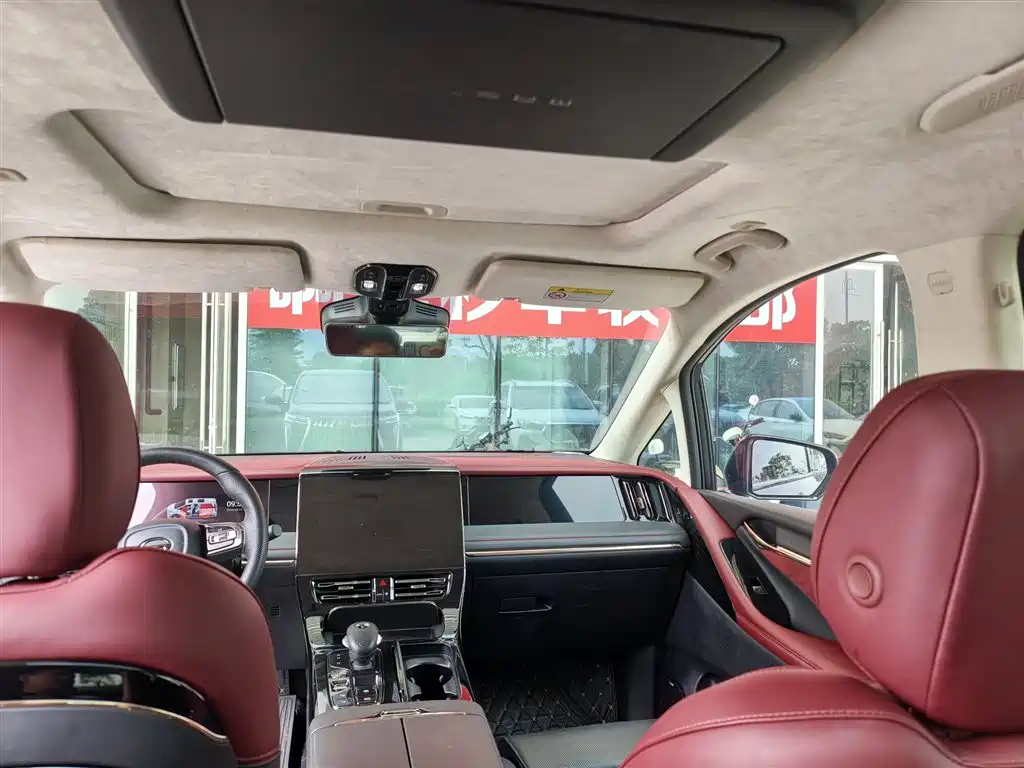 GAC Trumpchi Trumpchi E9 2024 2024 E9 Master Edition