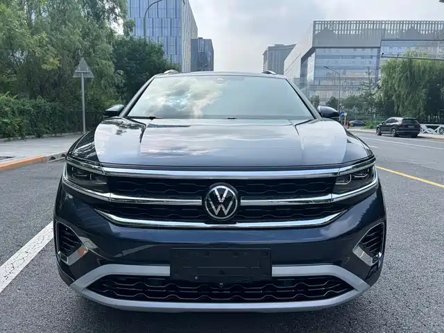 Volkswagen Talagon 2022
