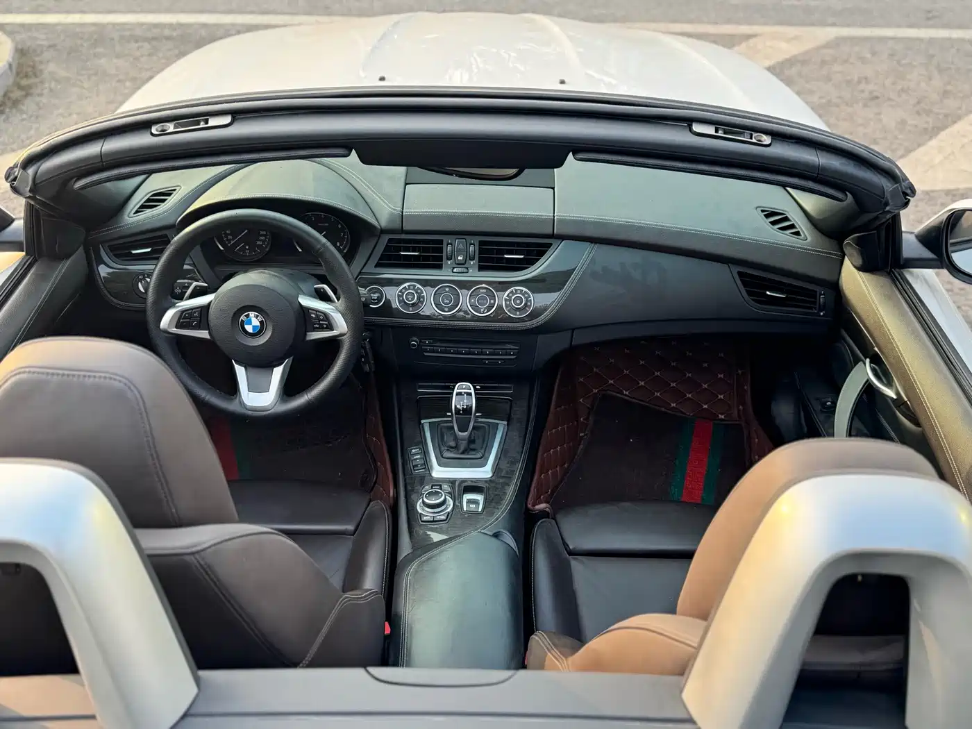 BMW Z4 2013 2012 sDrive20i Leading