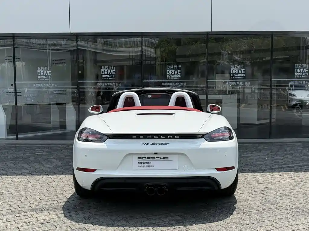 Porsche 718, миниатюра 14