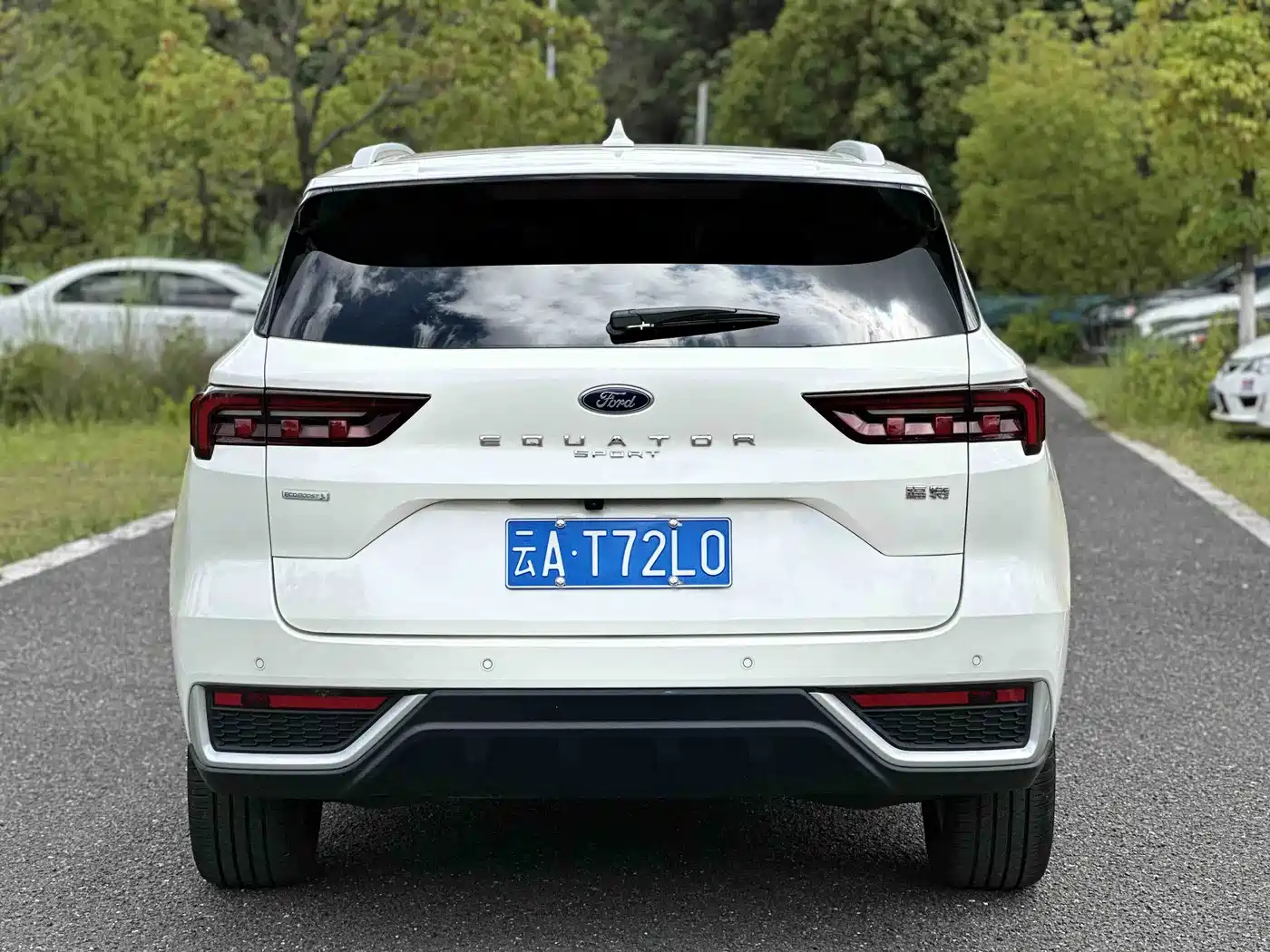 Ford Lingrui 2023 2022 Facelift EcoBoost 170 Premium
