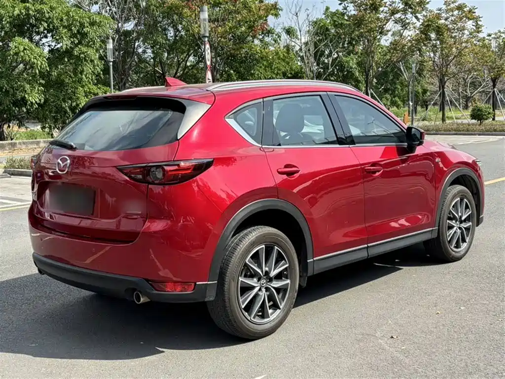 Фото 17 - Mazda CX-5