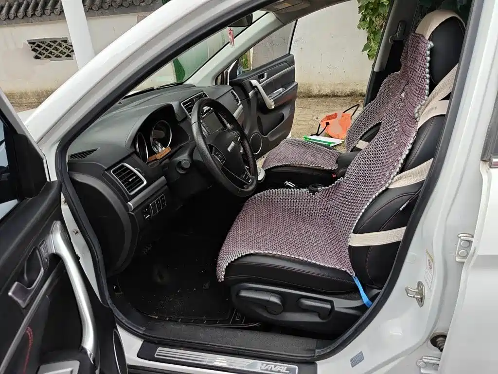Haval M6 2018 2017 1.5T Automatic 2WD Elite