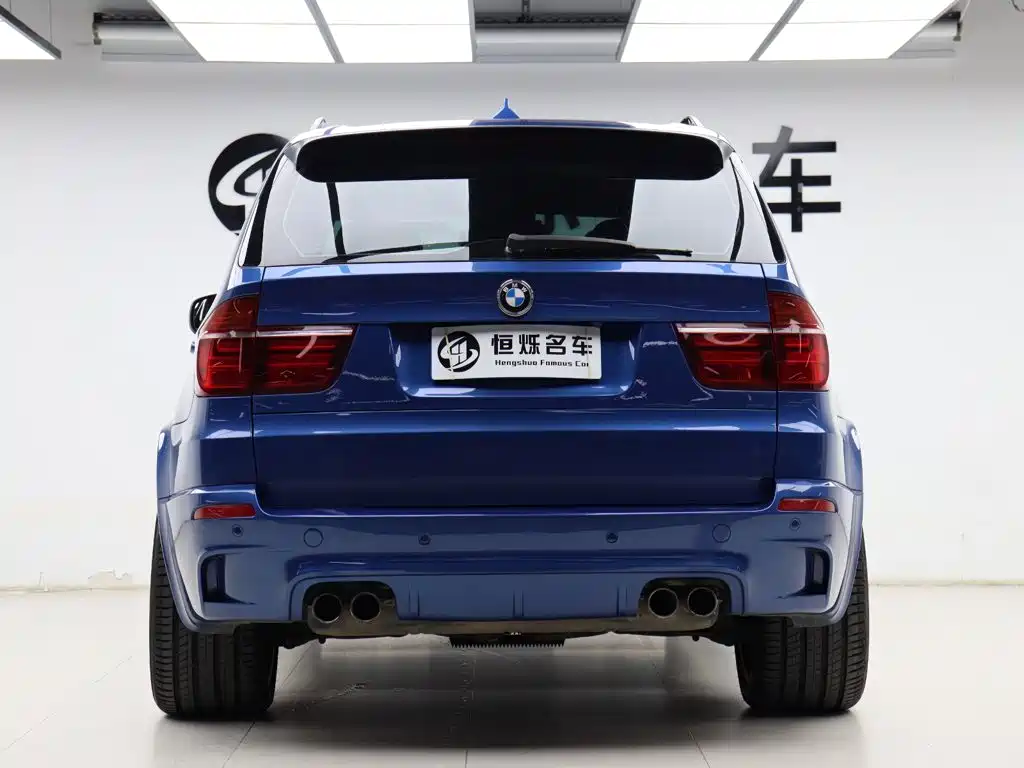 Фото 23 - BMW X5 M