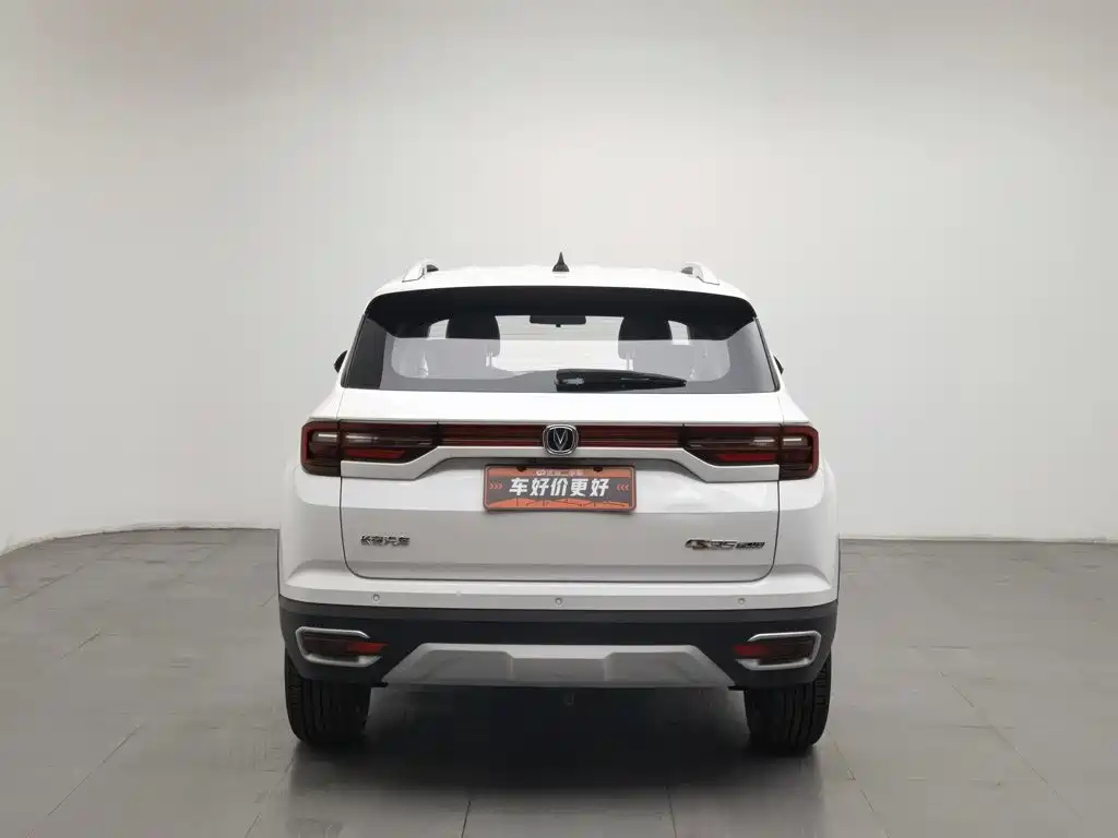 Фото 4 - Changan CS35 PLUS