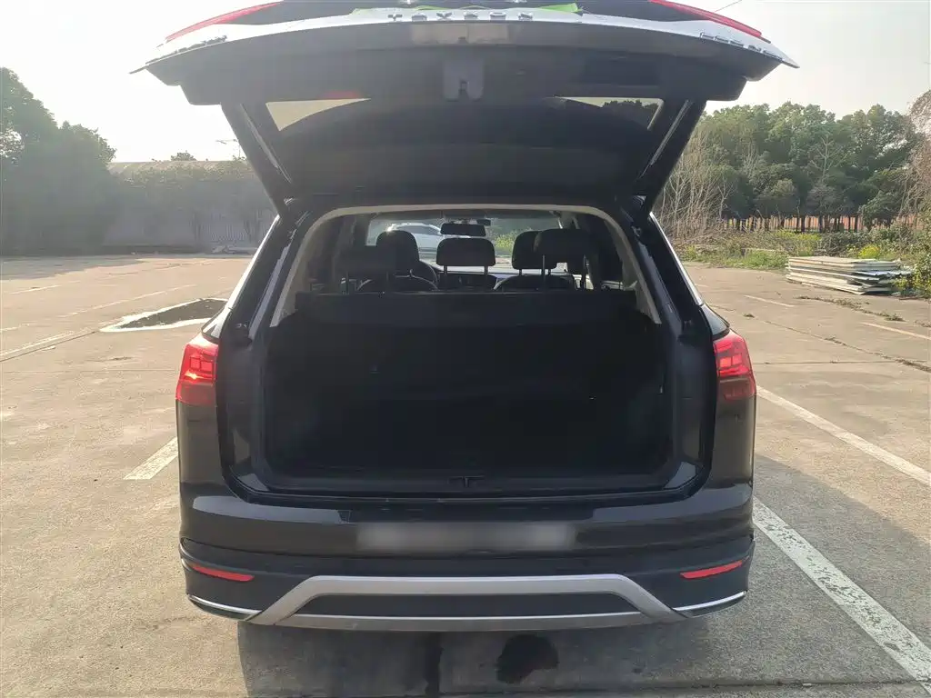 Volkswagen Tayron 2022 330TSI 2WD Luxury Smart Connect Plus фото 21