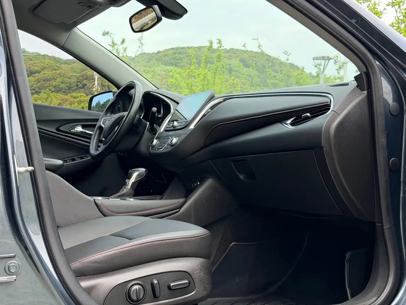 CHEVROLET MAI RUIBAO XL