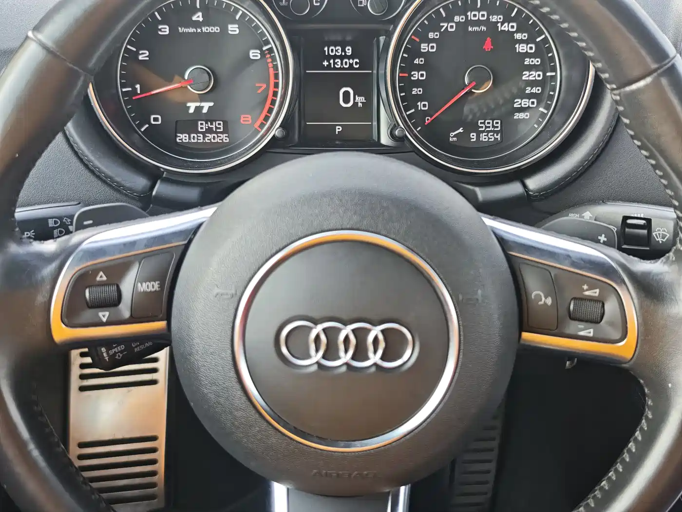 Audi TT 2011 TT Coupe 2.0TFSI фото 17