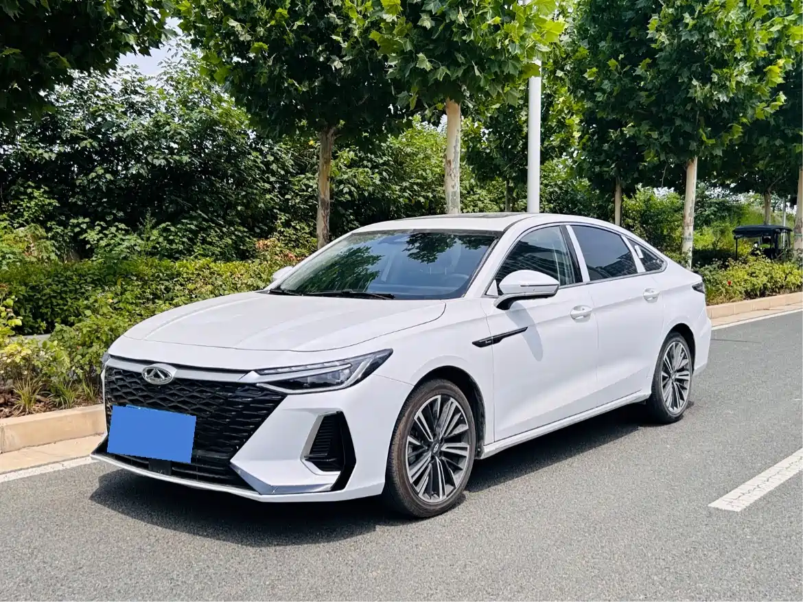 Chery Arrizo 8 2025 Model 1.6T DCT Excellence Edition