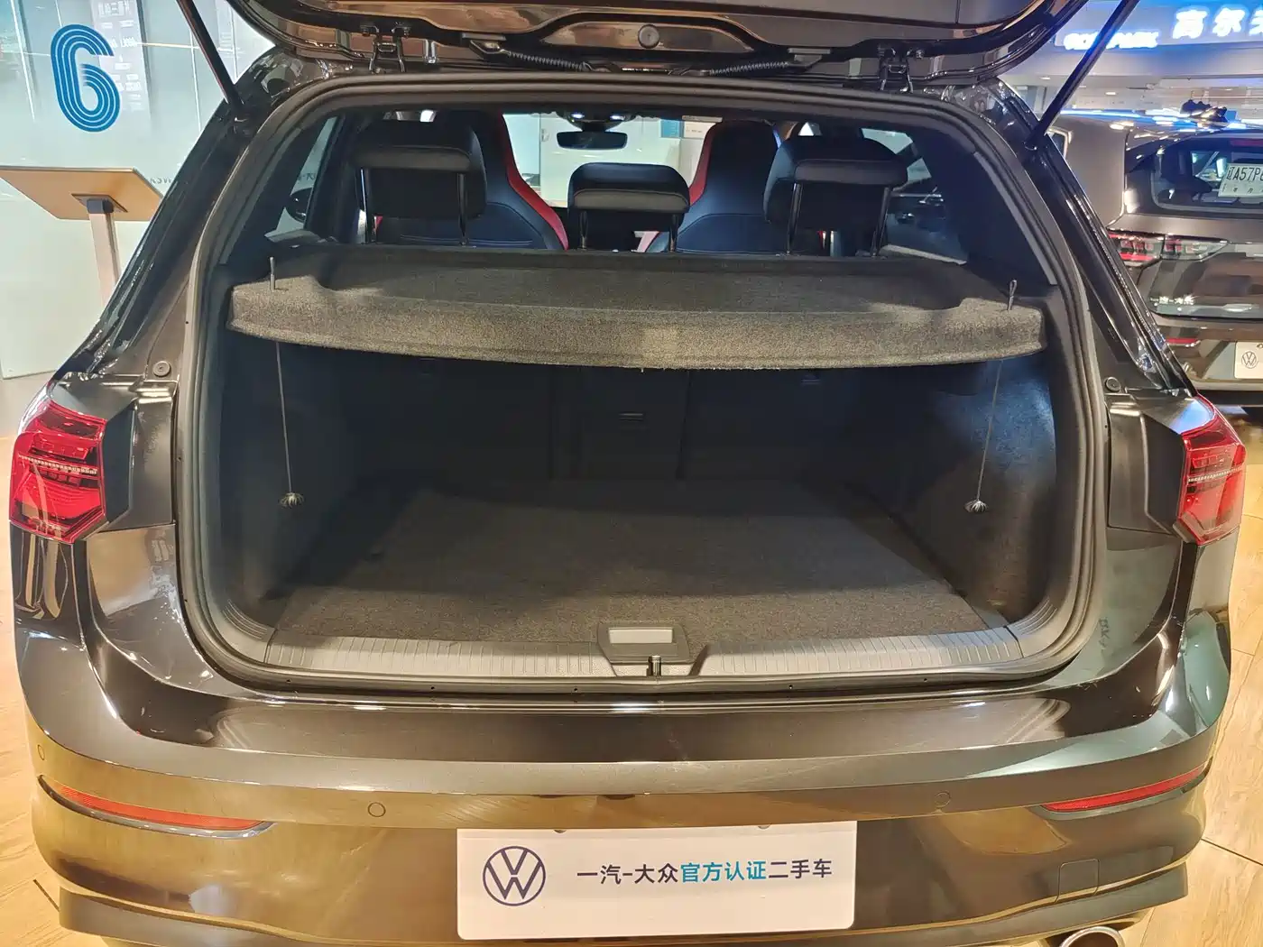 Volkswagen Golf GTI 2025 2023 380TSI DSG GTI