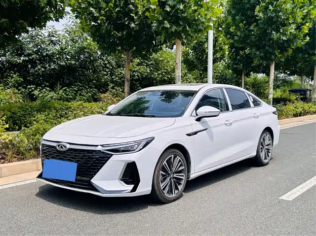 Chery Arrizo 8 2025 Model 1.6T DCT Excellence Edition