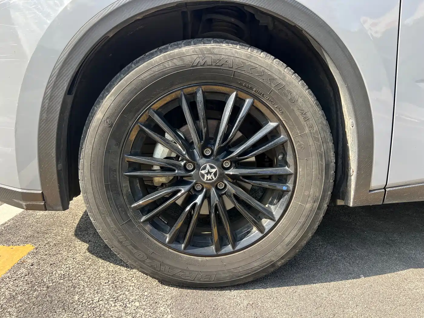 Venucia Big V 2022 2021 260T Idol Edition