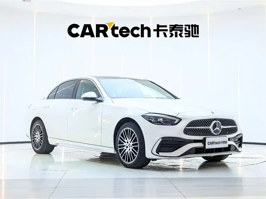 Mercedes-Benz C-Class 2022 Facelift C 260 L Sport фото 5