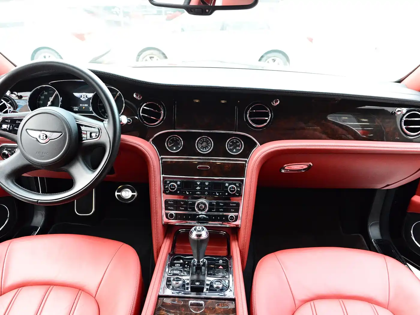 Bentley Mulsanne 2014 2014 6.8T Four Seasons Collector's Edition