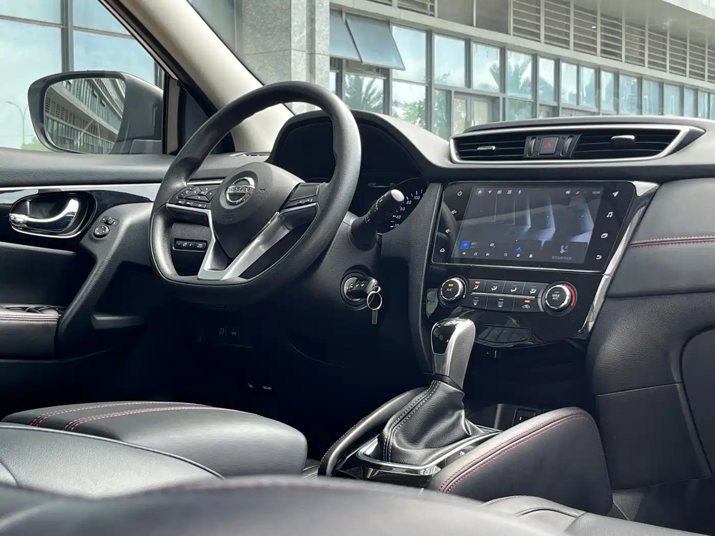 Nissan Qashqai, миниатюра 12