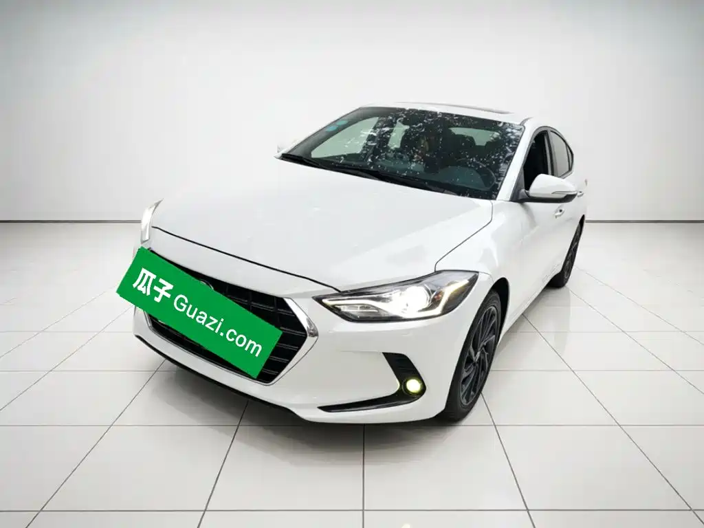 Hyundai Elantra 2020 1.4T DCT Dynamic·Vitality