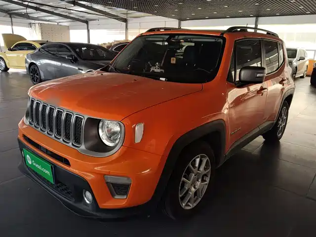 jeep freeman