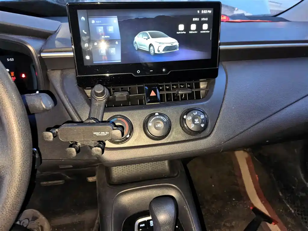 Toyota Corolla 2023 1.5L Pioneer Edition фото 6