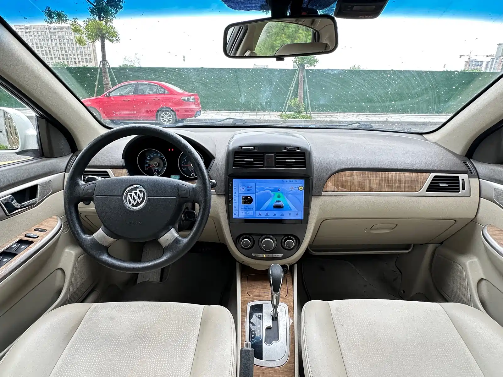 Фото 18 - Buick Excelle