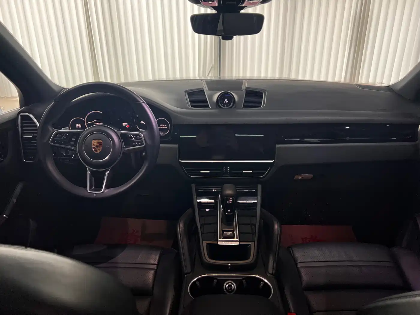 Porsche Cayenne 2018 Cayenne 3.0T фото 16