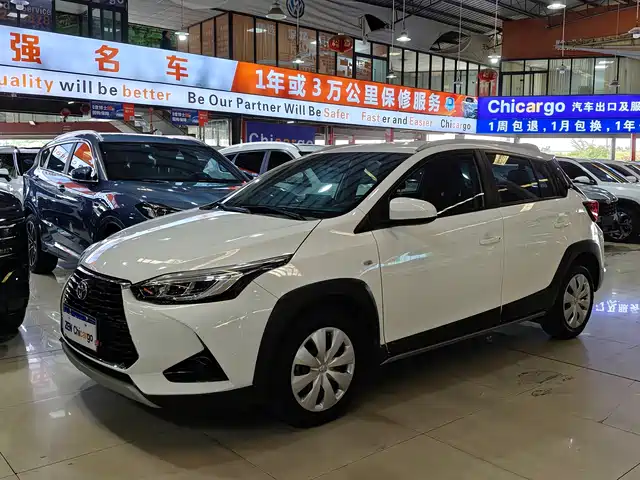 TOYOTA YARIS L ZHIXUAN