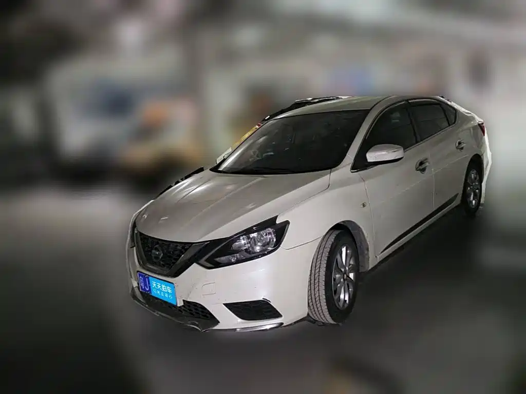 Nissan Sylphy 2022 Classic 1.6XE CVT Comfort Edition