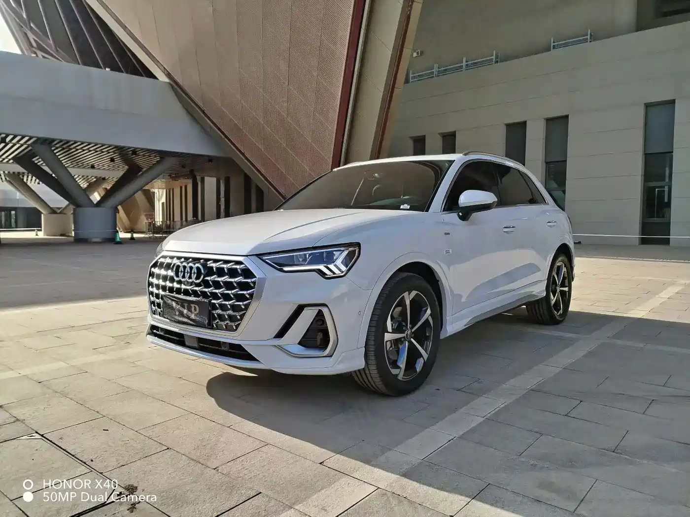Audi Q3 2025 quattro 45th Anniversary Edition 35TFSI Fashion Dynamic