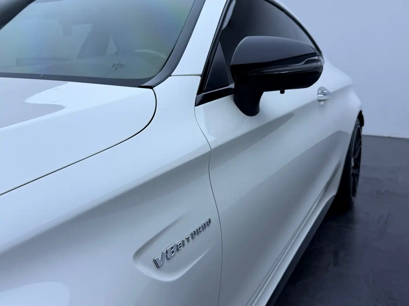 Mercedes-Benz C-Class AMG 2016 AMG C 63 Coupe фото 5